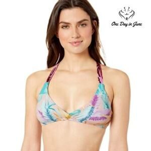 Copacabana Bralette Bikini Top Size M